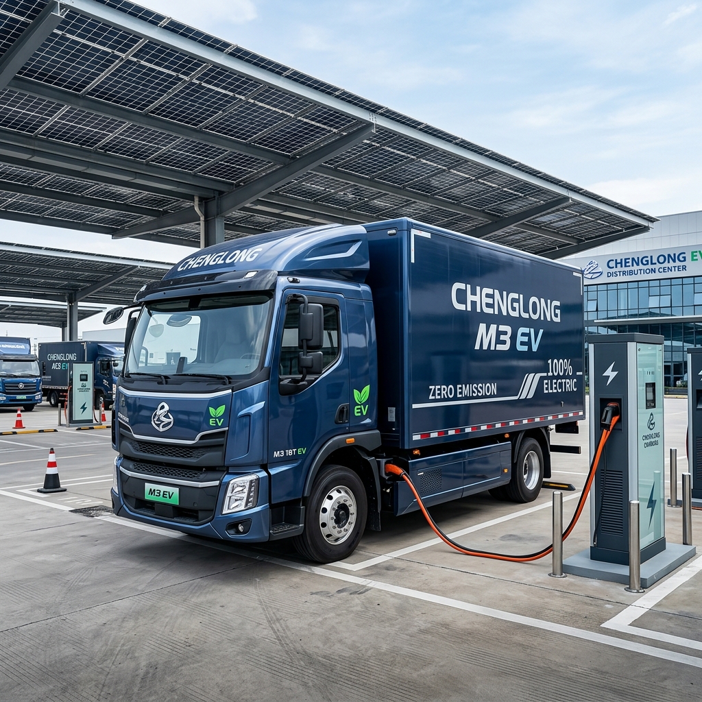 Chenglong M3 EV